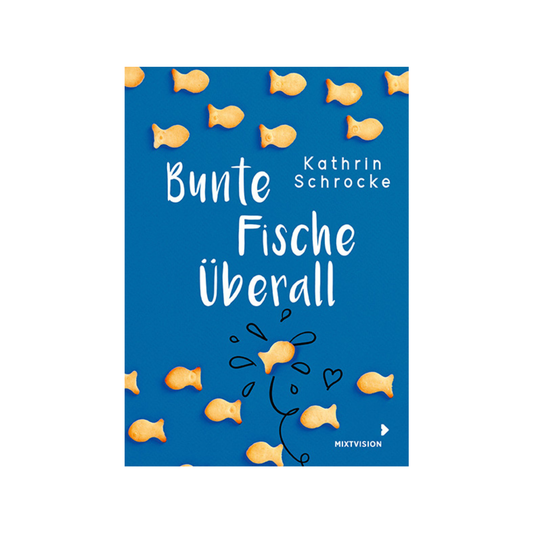Bunte Fische überall
