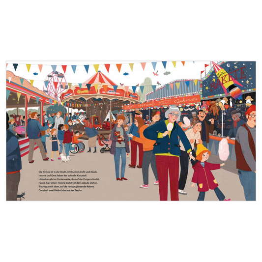 Die zauberhafte Wortverlosung