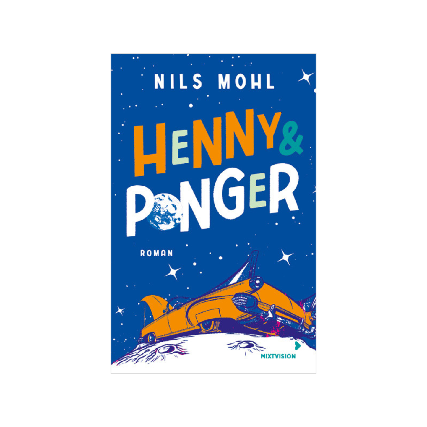 Henny & Ponger