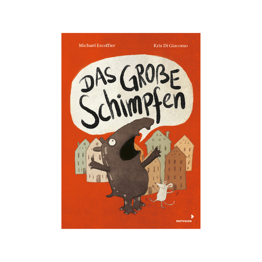 Das große Schimpfen