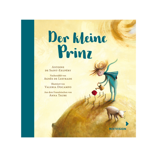 Der kleine Prinz - Geschenkausgabe
