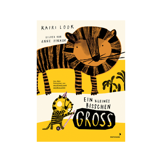 Ein kleines bisschen groß