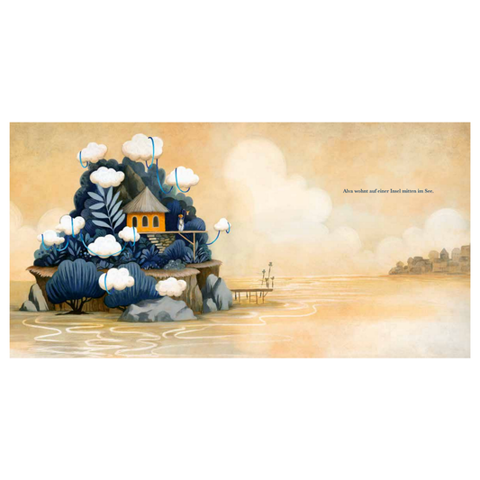 Alva und das Leuchten der Erinnerung - Geschenkausgabe