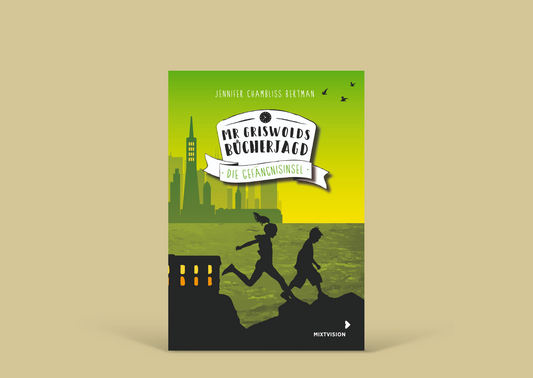 Mr Griswolds Bücherjagd