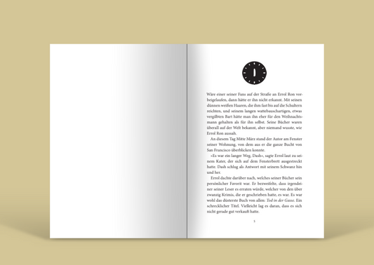 Mr Griswolds Bücherjagd