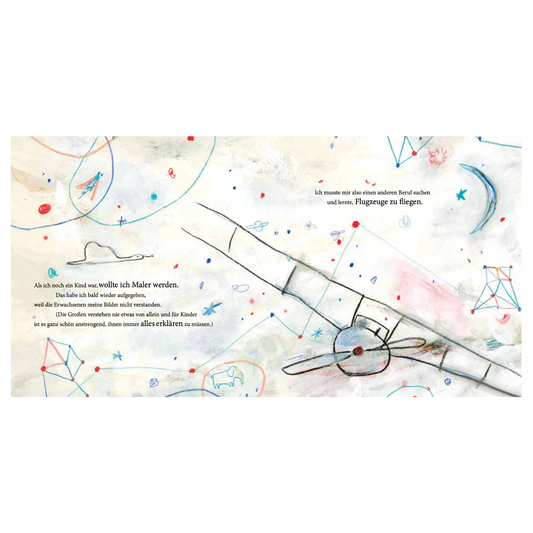 Der kleine Prinz - Geschenkausgabe