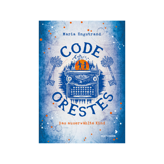 Code: Orestes – Das auserwählte Kind