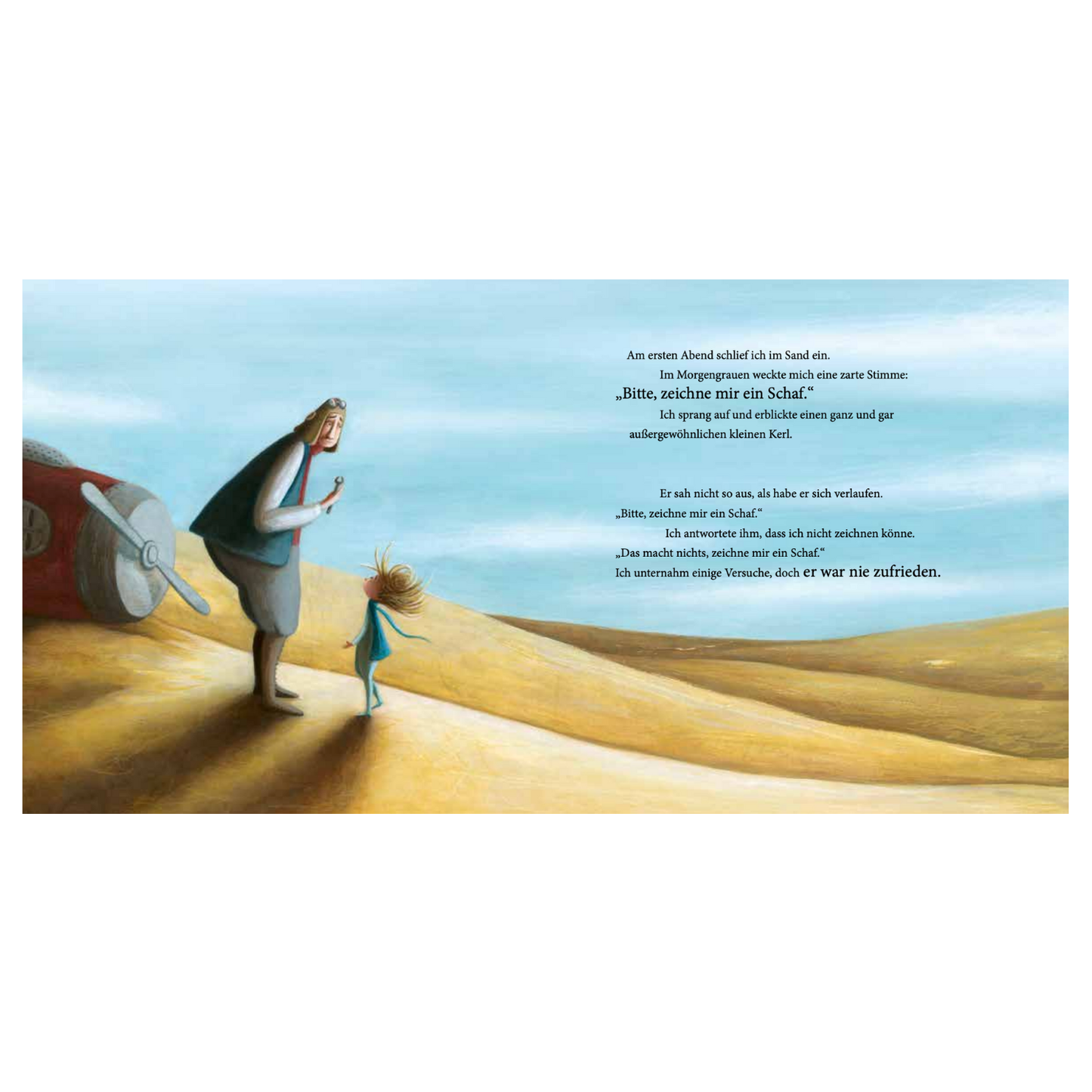 Der kleine Prinz - Geschenkausgabe