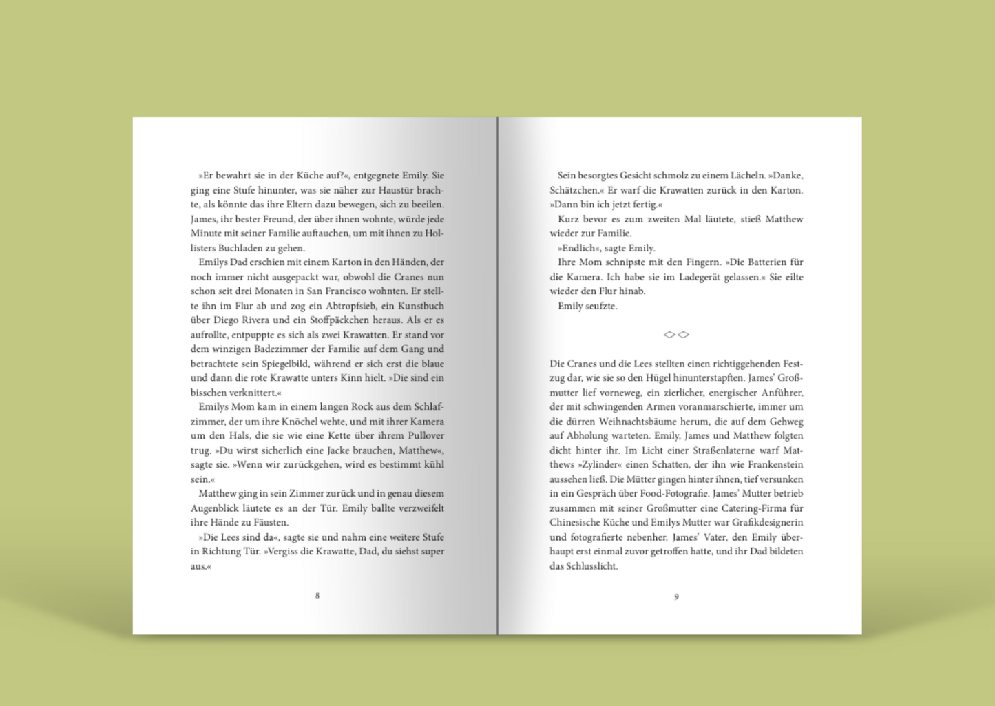 Mr Griswolds Bücherjagd – Die Gefängnisinsel (Band 3)