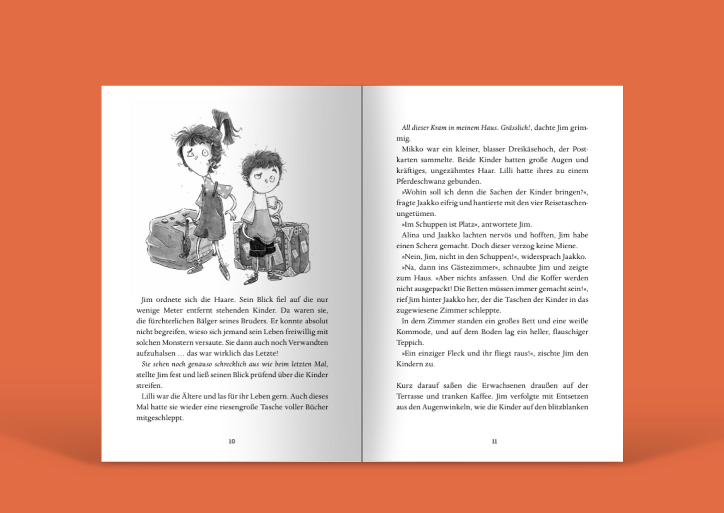 Flora Salmanteri und die Mini-Piraten (Band 1)