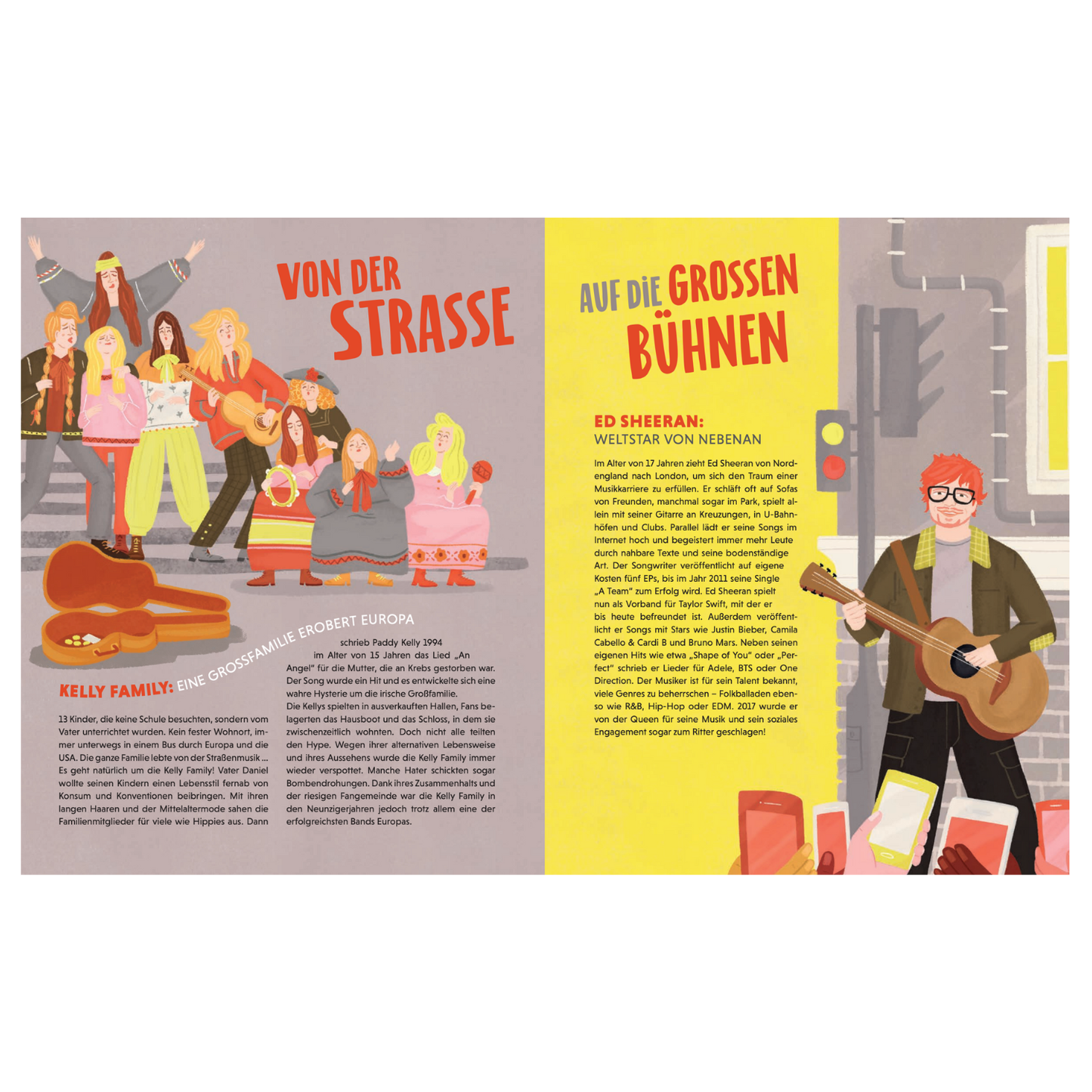 Don't Stop the Music - Unsterbliche Popstars und was sie verbindet