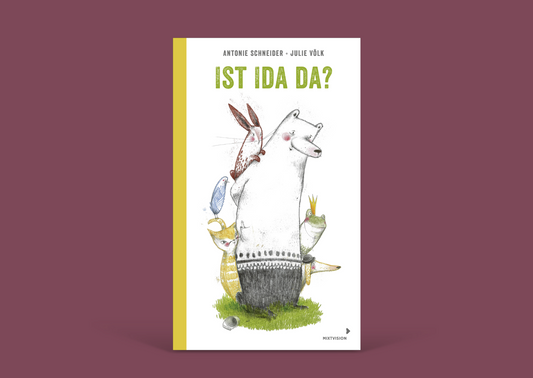 Ist Ida da?