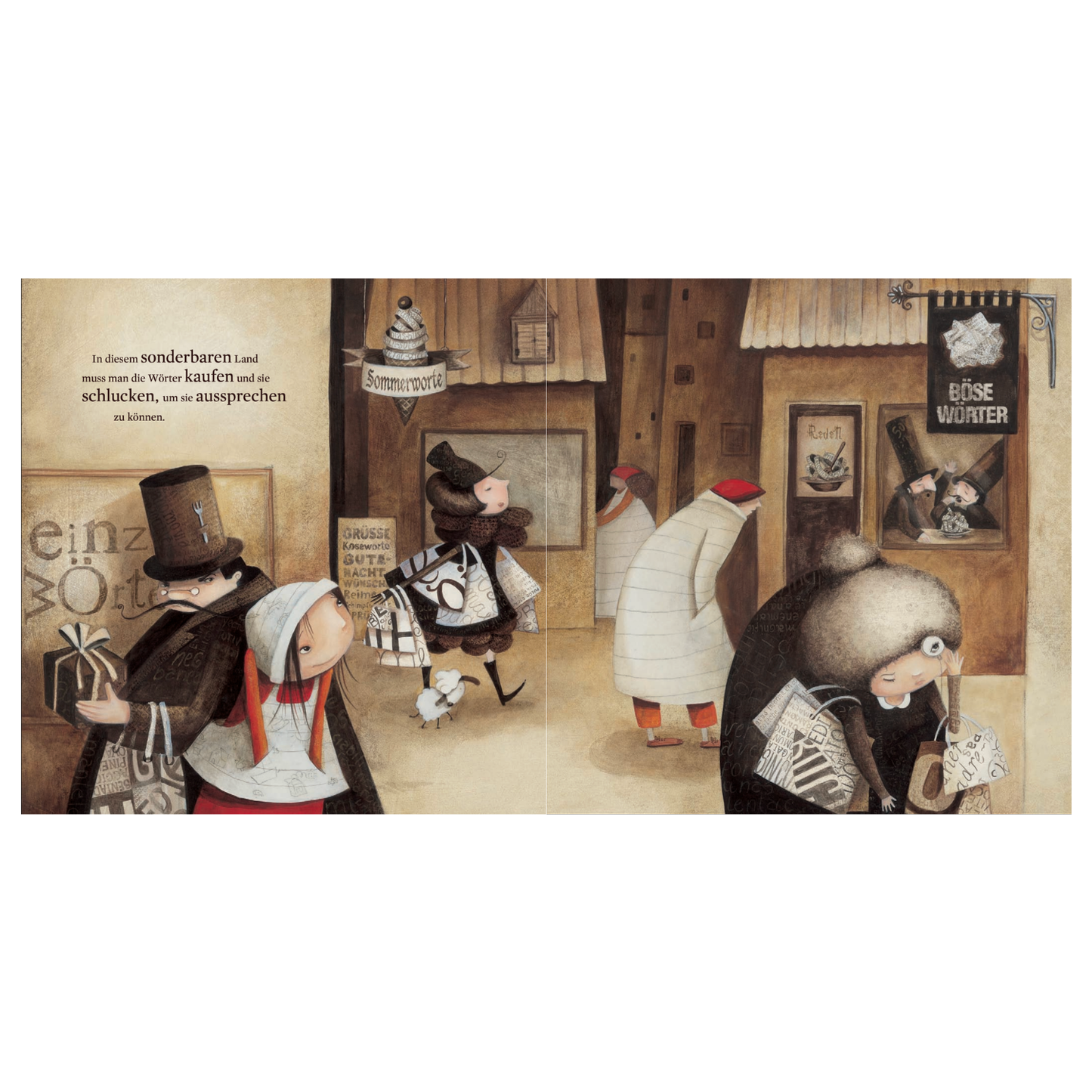 Die große Wörterfabrik – Geschenkausgabe