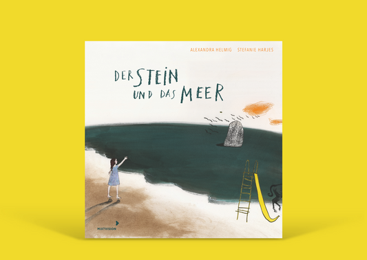 Der Stein und das Meer