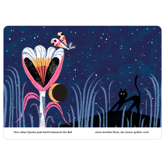 Motte und Mond