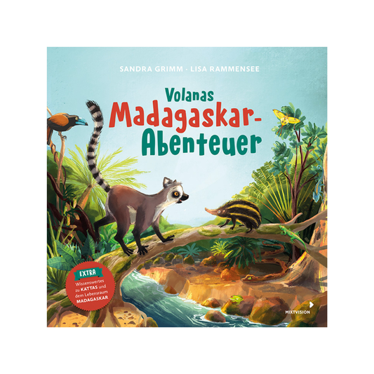 Volanas Madagaskar-Abenteuer