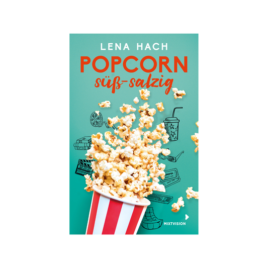Popcorn süß-salzig