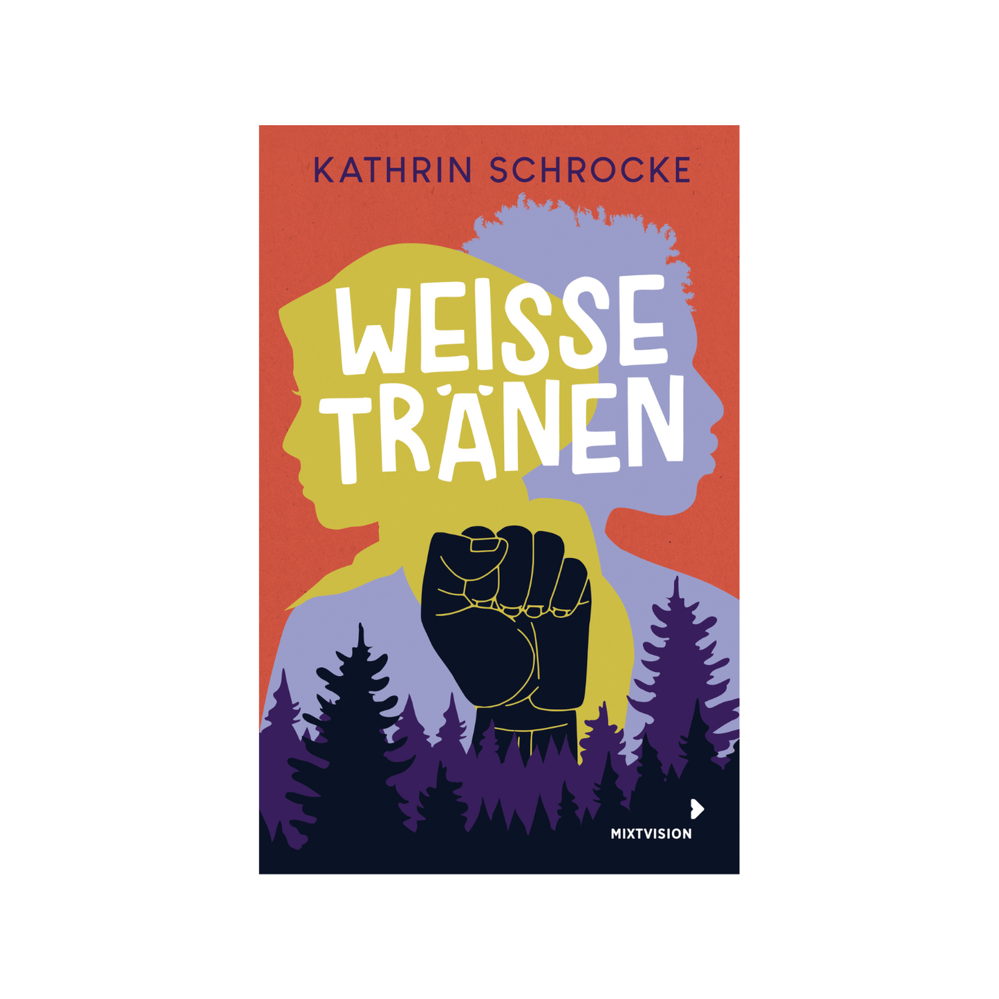 Weiße Tränen