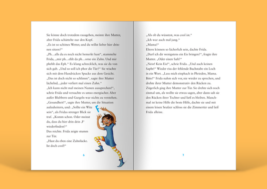 Frida und der NeinJa-Ritter