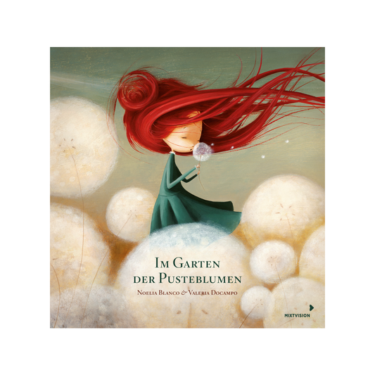 Im Garten der Pusteblume