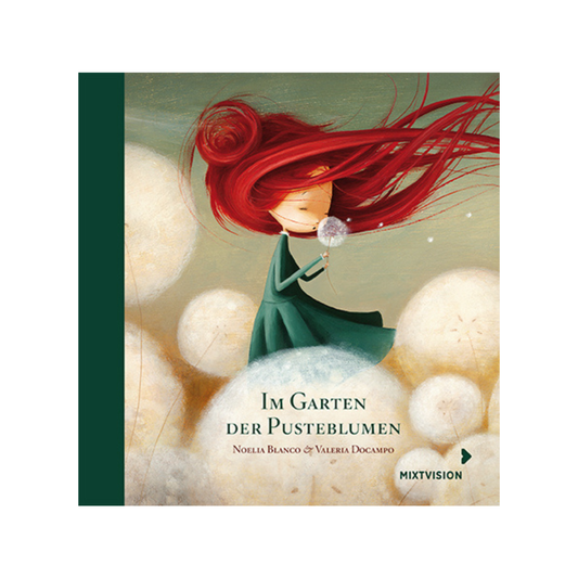 Im Garten der Pusteblume – Geschenkausgabe