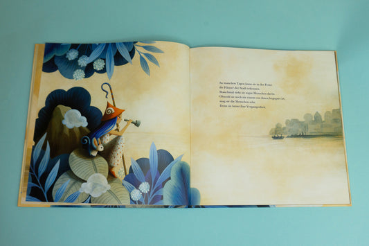 Alva und das Leuchten der Erinnerung