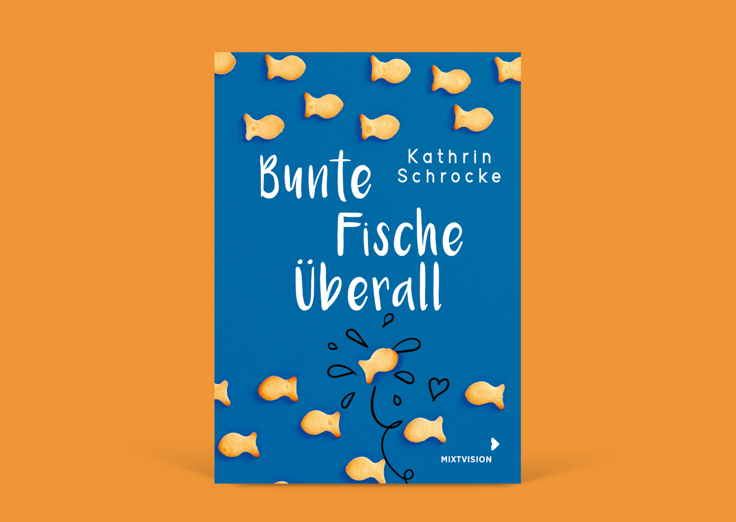 Bunte Fische überall