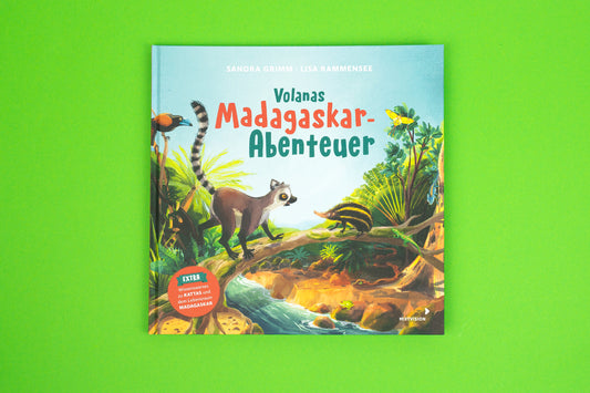 Volanas Madagaskar-Abenteuer
