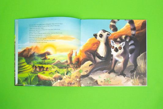 Volanas Madagaskar-Abenteuer