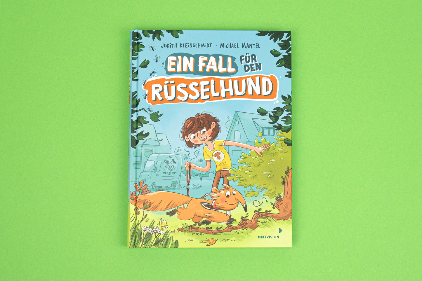 Ein Fall für den Rüsselhund