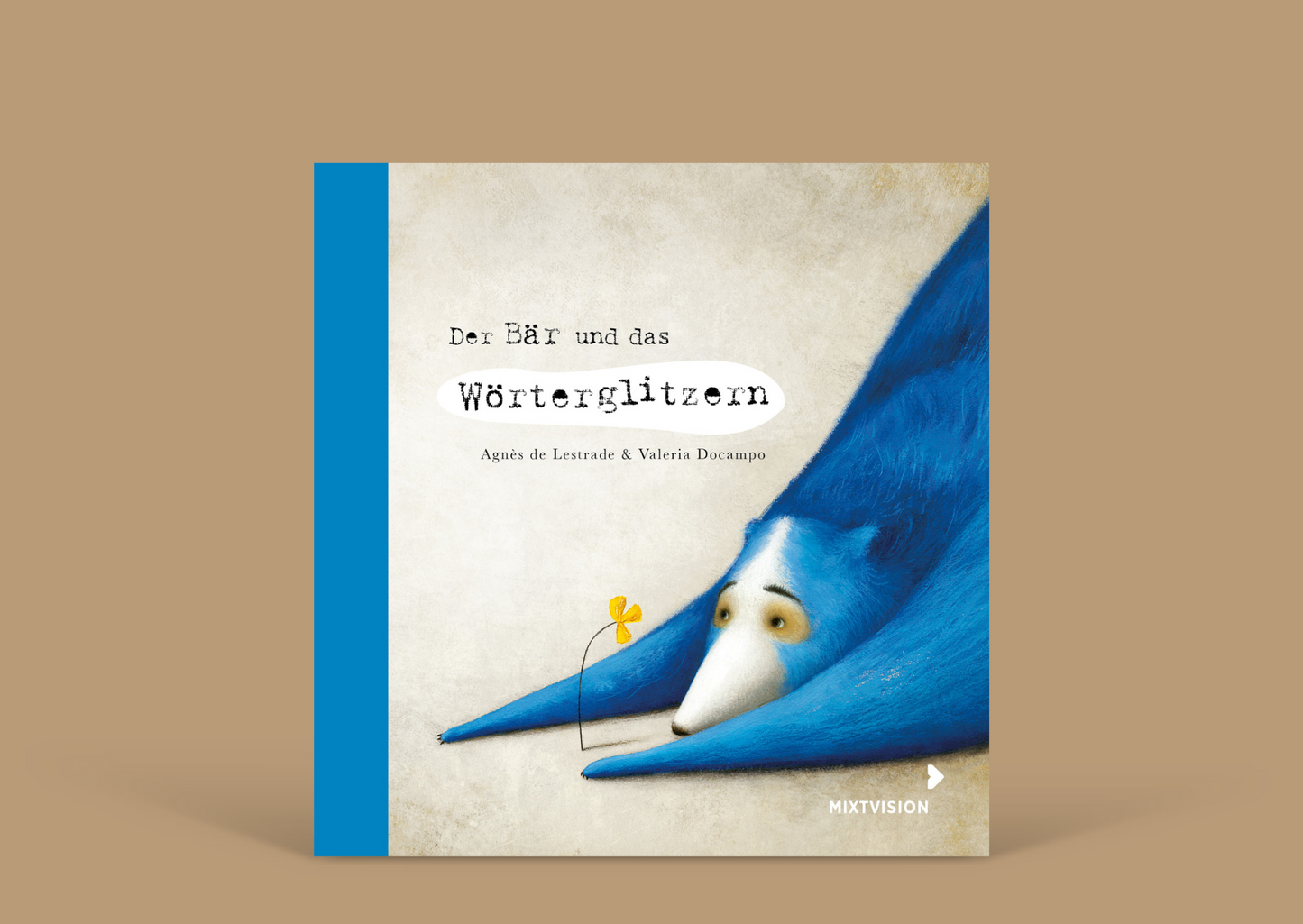 Der Bär und das Wörterglitzern