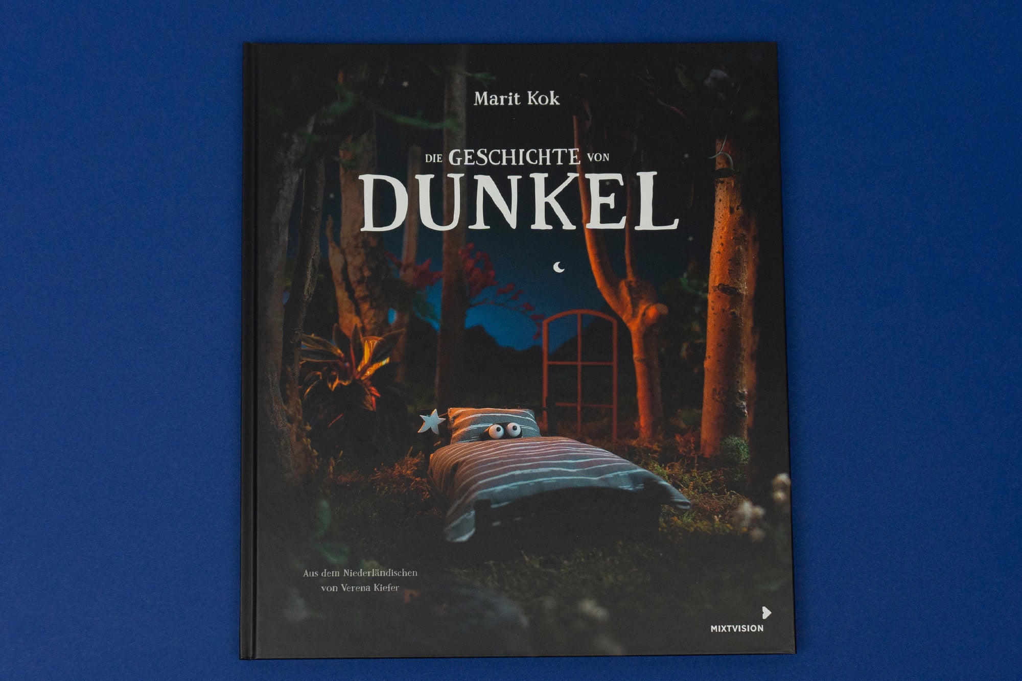 Die Geschichte von Dunkel