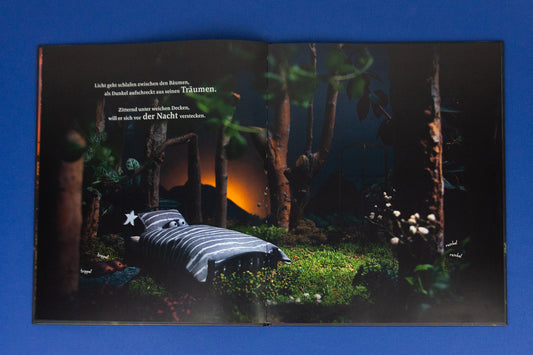 Die Geschichte von Dunkel