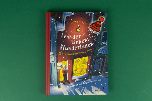 Leander Linnens Wunderladen