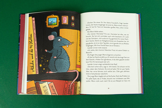 Leander Linnens Wunderladen