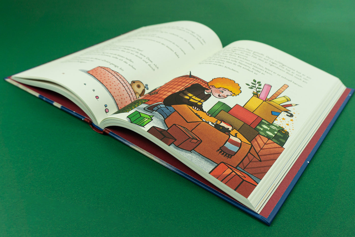 Leander Linnens Wunderladen