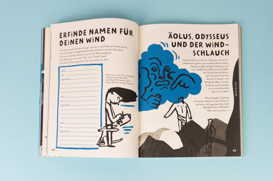 Hallo Wind. Hallo Sonne