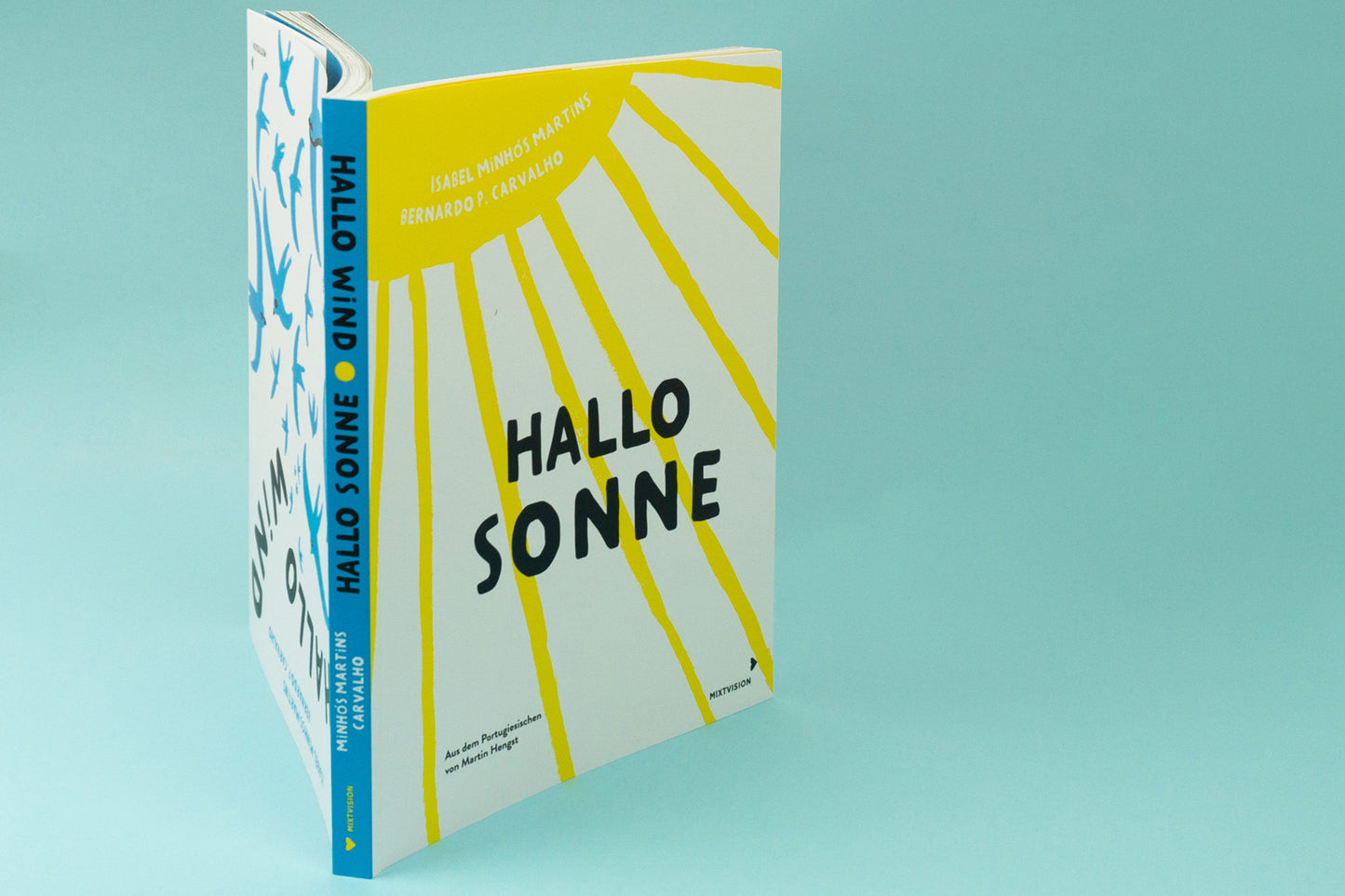 Hallo Wind. Hallo Sonne