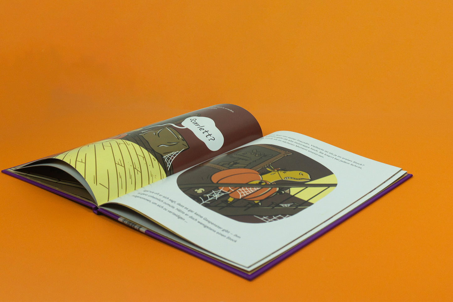 Süßes oder Saures, Palomino