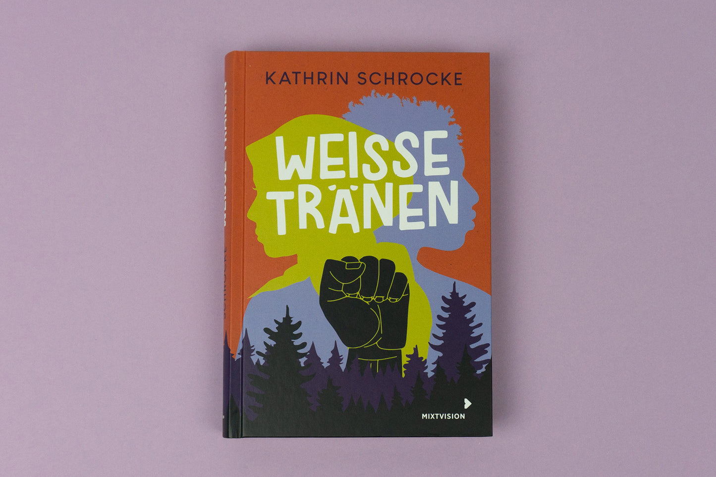 Weiße Tränen