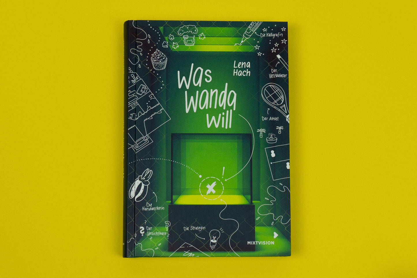 Was Wanda will