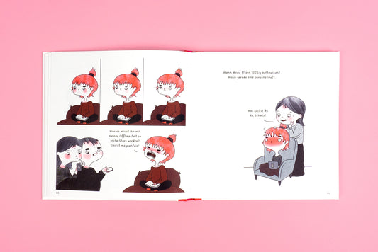 Ich bin f*cking ICH 978-3-95854-184-9 Innenseiten