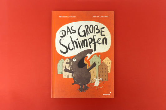 Das große Schimpfen