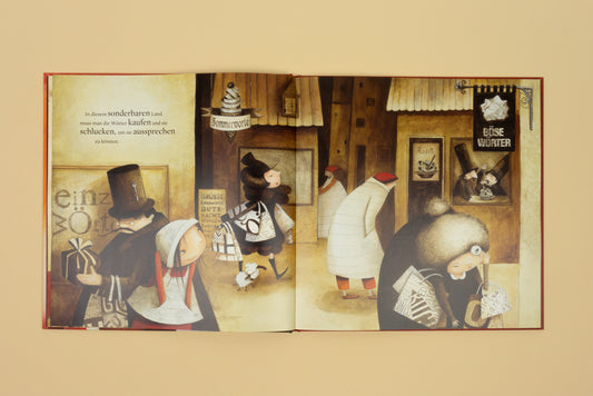 Die große Wörterfabrik