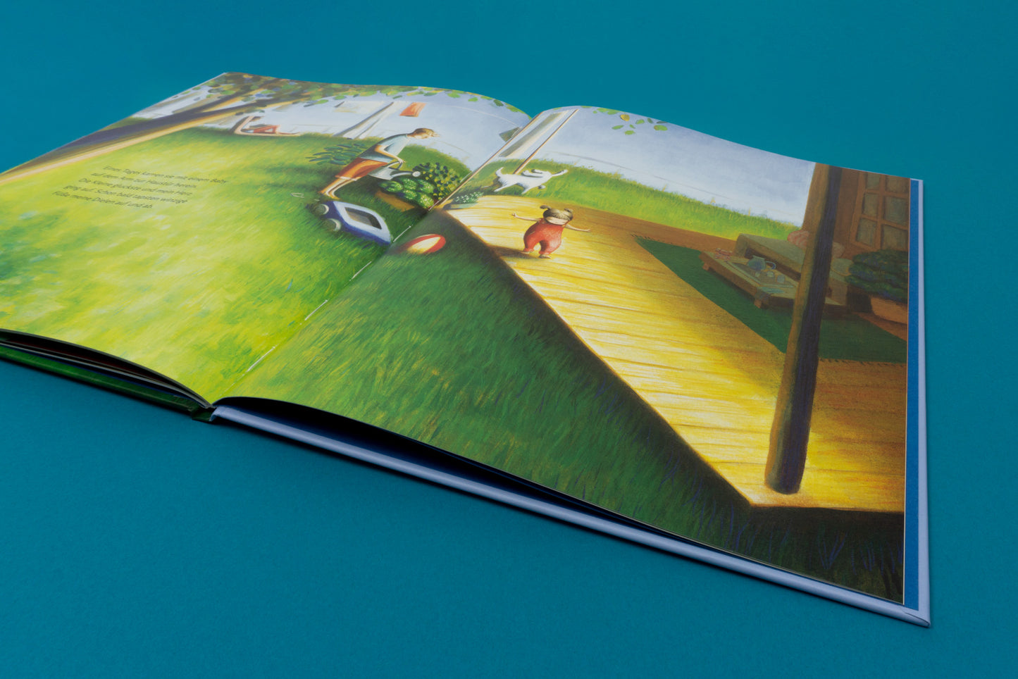 Wieder zu Hause! 978-3-95854-191-7 Innenansicht