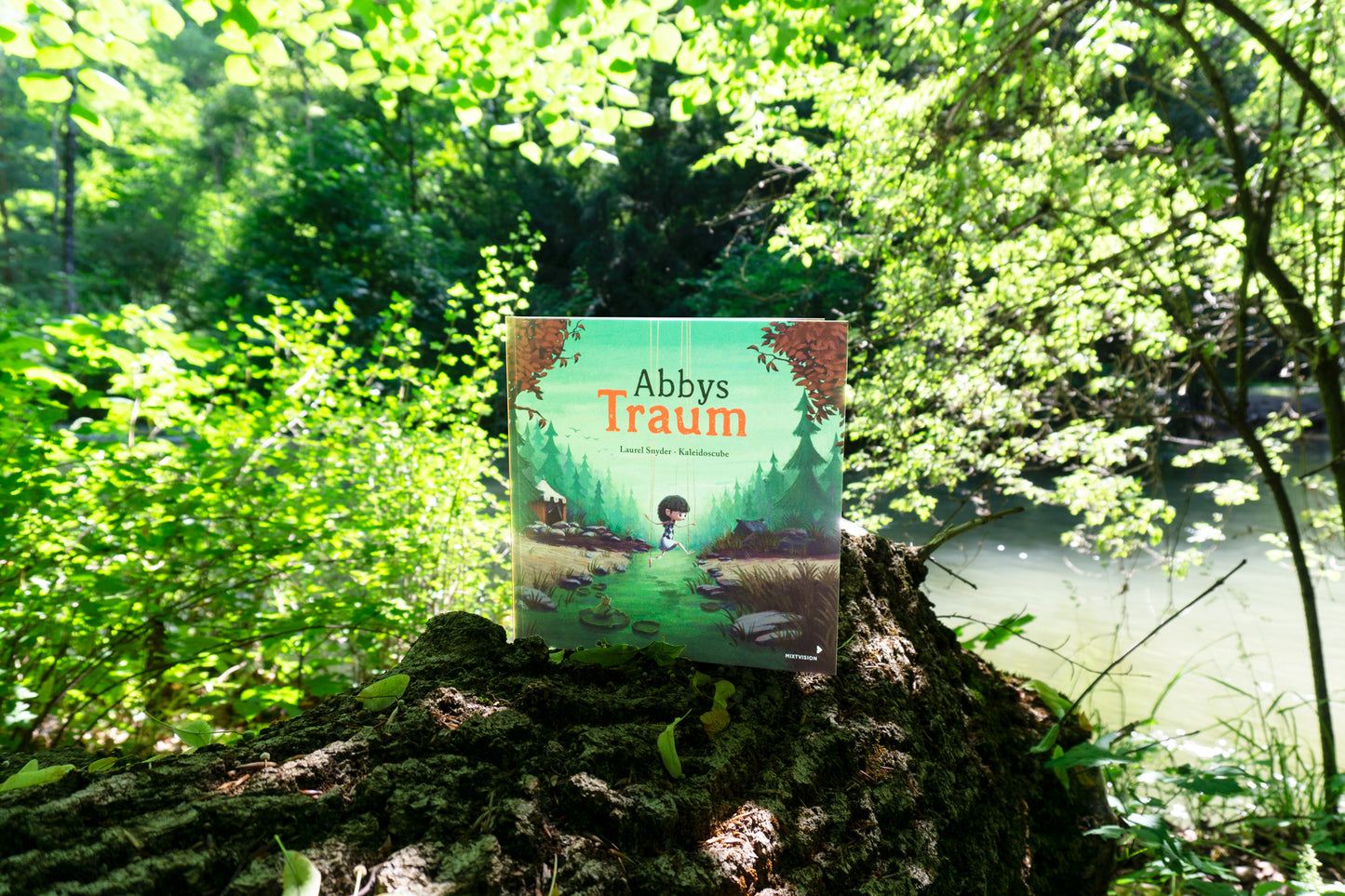 Abbys Traum 978-3-95854-174-0 Produkt-Foto