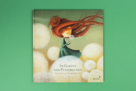 Im Garten der Pusteblume