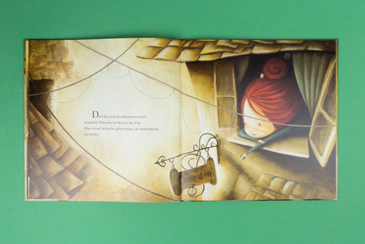 Im Garten der Pusteblume