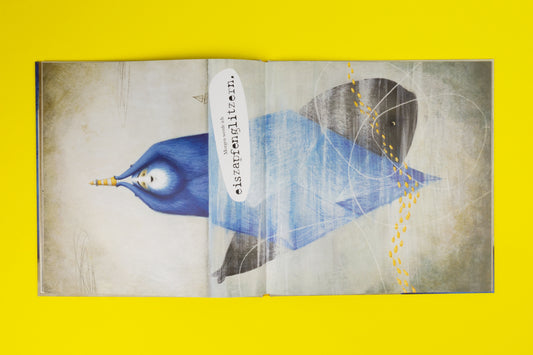 Der Bär und das Wörterglitzern