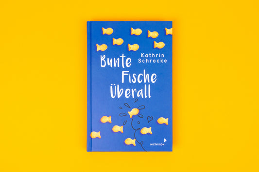 Bunte Fische überall